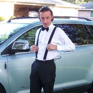 Meet your Posher, Chris